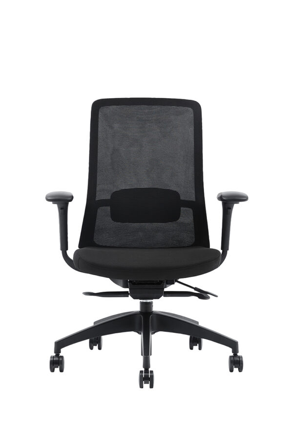 Chaise de bureau ergonomique - Confort - 7770 - Sitek